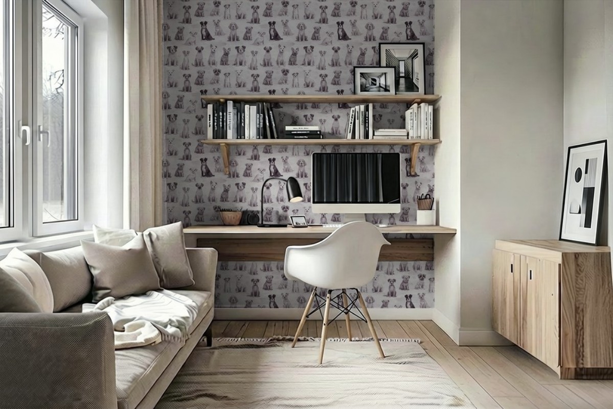 Picture of Buster Grey - 1096001-03